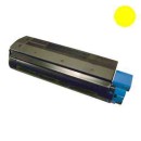 OKI 42804513 (TypeC6L) Yellow 3K C3100
