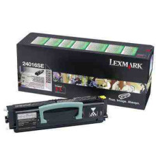 LEXMARK 24016SE BK 2,5K E230/240/330/340 LEXMARK 24016SE BK 2,5K E230/240/330/340