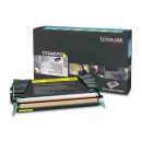 LEXMARK C734A1YG yellow 6000oldal C734/C736 LEXMARK C734A1YG yellow 6000oldal C734/C736