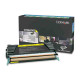 LEXMARK C734A1YG yellow 6000oldal C734/C736 LEXMARK C734A1YG yellow 6000oldal C734/C736