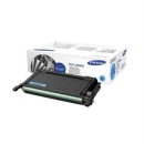 SAMSUNG CLP-C600A Cyan 4K CLP-600/650