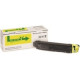 KYOCERA TK-5140Y sárga toner P6130cdn, M6030cdn, M6530cdn KYOCERA TK-5140Y sárga toner P6130cdn, M6030cdn, M6530cdn