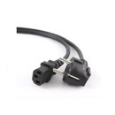 Tápegység 220V hálózati táp kábel 10m (Gembird - PC-186-VDE-10M) Tápegység 220V hálózati táp kábel 10m (Gembird - PC-186-VDE-10M)