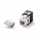 Giga+ Toolless Keystone Jack 1xRJ45/u, Cat.6 KEJ-C6-U-TL Giga+ Toolless Keystone Jack 1xRJ45/u, Cat.6 KEJ-C6-U-TL