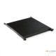 19 750mm perforált polc, 1U, terhelhetősége 80kg RAB-UP-750-A4