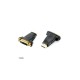 Equip 118909 HDMI-DVI (24+1) adapter apa/anya Equip 118909 HDMI-DVI (24+1) adapter apa/anya