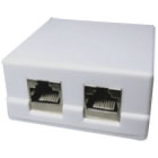 FTP-CAT.6 falonk&iacute;v&uuml;li dupla aljzat