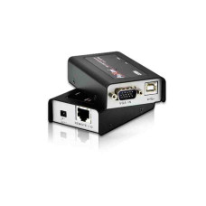 Eloszt&oacute; KVM Extender ATEN Mini USB KVM CE100