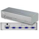 Elosztó VGA Distributor 4x1 350Mhz Aten VS94AA