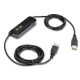 ATEN KVM 2PC Laptop USB KVM switch CS661 ATEN KVM 2PC Laptop USB KVM switch CS661