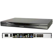 Eloszt&oacute; KVM  8PC Cat 5 High-Density Switch KH2508