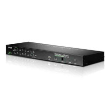 Elosztó KVM 16PC USB/PS2 OSD ATEN CS1716i Elosztó KVM 16PC USB/PS2 OSD ATEN CS1716i