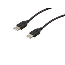 USB1.1 A-A 1,8m &Ouml;sszek&ouml;tő P-P CABLE-140