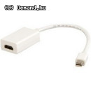 DisplayPort Mini DP - HDMI F CABLE-1107-0. DisplayPort Mini DP - HDMI F CABLE-1107-0.