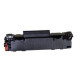 HP CF283A Toner BK 1,5K No.83 /FU/ KTN FOR USE CF283AKTN