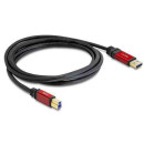 USB3.0 A-B apa/apa3m prémium kábel Delock82758