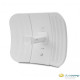 Ubiquiti LBE-M5-23 LiteBeam M 23dBi 5GHz 802.11n MIMO 2x2 TDMA, 64MB RAM, PoE, CPE LBE-M5-23