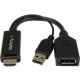 STARTECH HDMI TO DP 1.2 ADAPTER - 4K