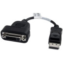 STARTECH DISPLAYPORT DVI ACTIVE ADAPTER STARTECH DISPLAYPORT DVI ACTIVE ADAPTER