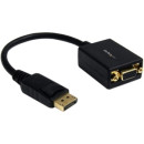 STARTECH DISPLAYPORT TO VGA CONVERTER STARTECH DISPLAYPORT TO VGA CONVERTER