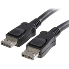 STARTECH - USB3 BASED 1M DISPLAYPORT 1.2 CABLE STARTECH - USB3 BASED 1M DISPLAYPORT 1.2 CABLE