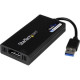 STARTECH USB 3.0 TO DISPLAYPORT - 4K