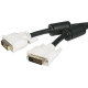 STARTECH - USB3 BASED 2M DVI-D DUAL LINK CABLE M/M STARTECH - USB3 BASED 2M DVI-D DUAL LINK CABLE M/M