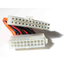 Kolink 24 - 20 tűs tápkábel adapter /KKTP2420/ Kolink 24 - 20 tűs tápkábel adapter /KKTP2420/