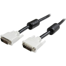 STARTECH - USB3 BASED 3M DVI-D SINGLE LINK CABLE M/M STARTECH - USB3 BASED 3M DVI-D SINGLE LINK CABLE M/M