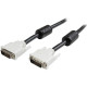 STARTECH - USB3 BASED 3M DVI-D SINGLE LINK CABLE M/M STARTECH - USB3 BASED 3M DVI-D SINGLE LINK CABLE M/M