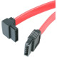 STARTECH - USB3 BASED 18IN LEFT ANGLE SATA CABLE