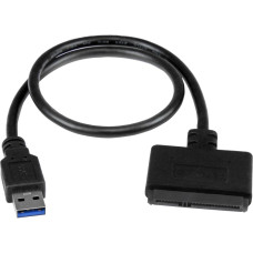 STARTECH - USB3 BASED USB 3.0 TO 2.5 SATA HDD CABLE STARTECH - USB3 BASED USB 3.0 TO 2.5 SATA HDD CABLE