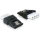 DELOCK Adapter Power 4pin Molex female SATA power 15pin female with clip (65046) DELOCK Adapter Power 4pin Molex female SATA power 15pin female with clip (65046)