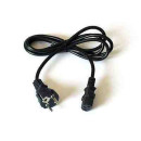 Hálozati 220V Tápkábel hosszabító1,8m Hálozati 220V Tápkábel hosszabító1,8m