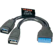 USB3.0 - Y 2 x USB-A - 19p anya internal 82941 USB3.0 - Y 2 x USB-A - 19p anya internal 82941