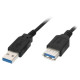 M-CAB USB 3.0 EXTENSION CABLE
