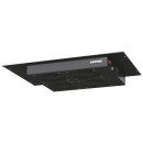 CONTEG ventilátor panel + keret 19" 4-es termosztáttal CONTEG ventilátor panel + keret 19" 4-es termosztáttal