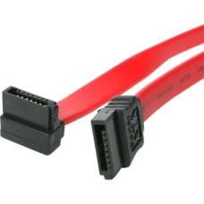 STARTECH - USB3 BASED 18IN RIGHT ANGLE SATA CABLE STARTECH - USB3 BASED 18IN RIGHT ANGLE SATA CABLE