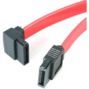 STARTECH - USB3 BASED 12IN LEFT ANGLE SATA CABLE STARTECH - USB3 BASED 12IN LEFT ANGLE SATA CABLE