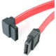 STARTECH - USB3 BASED 12IN LEFT ANGLE SATA CABLE