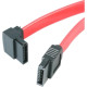 STARTECH - USB3 BASED 6IN LEFT ANGLE SATA CABLE STARTECH - USB3 BASED 6IN LEFT ANGLE SATA CABLE