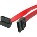 STARTECH - USB3 BASED 6IN RIGHT ANGLE SATA CABLE