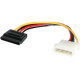 STARTECH - USB3 BASED 6IN MOLEX TO SATA ADAPTER STARTECH - USB3 BASED 6IN MOLEX TO SATA ADAPTER