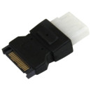 STARTECH - USB3 BASED SATA TO LP4 POWER ADAPTER STARTECH - USB3 BASED SATA TO LP4 POWER ADAPTER