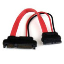 STARTECH SLIMLINE SATA TO SATA ADAPTER STARTECH SLIMLINE SATA TO SATA ADAPTER