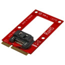 STARTECH - USB3 BASED MSATA TO SATA ADAPTER CARD