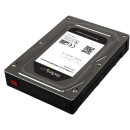 STARTECH 2.5 TO 3.5 SATA HDD ADAPTER STARTECH 2.5 TO 3.5 SATA HDD ADAPTER