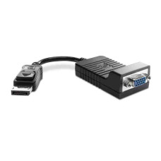 Fordító Displayport adapter VGA D-Sub HP AS615AA Fordító Displayport adapter VGA D-Sub HP AS615AA
