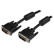STARTECH - USB3 BASED 2M DVI-D SINGLE LINK CABLE M/M STARTECH - USB3 BASED 2M DVI-D SINGLE LINK CABLE M/M