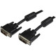 STARTECH - USB3 BASED 1M DVI-D SINGLE LINK CABLE M/M